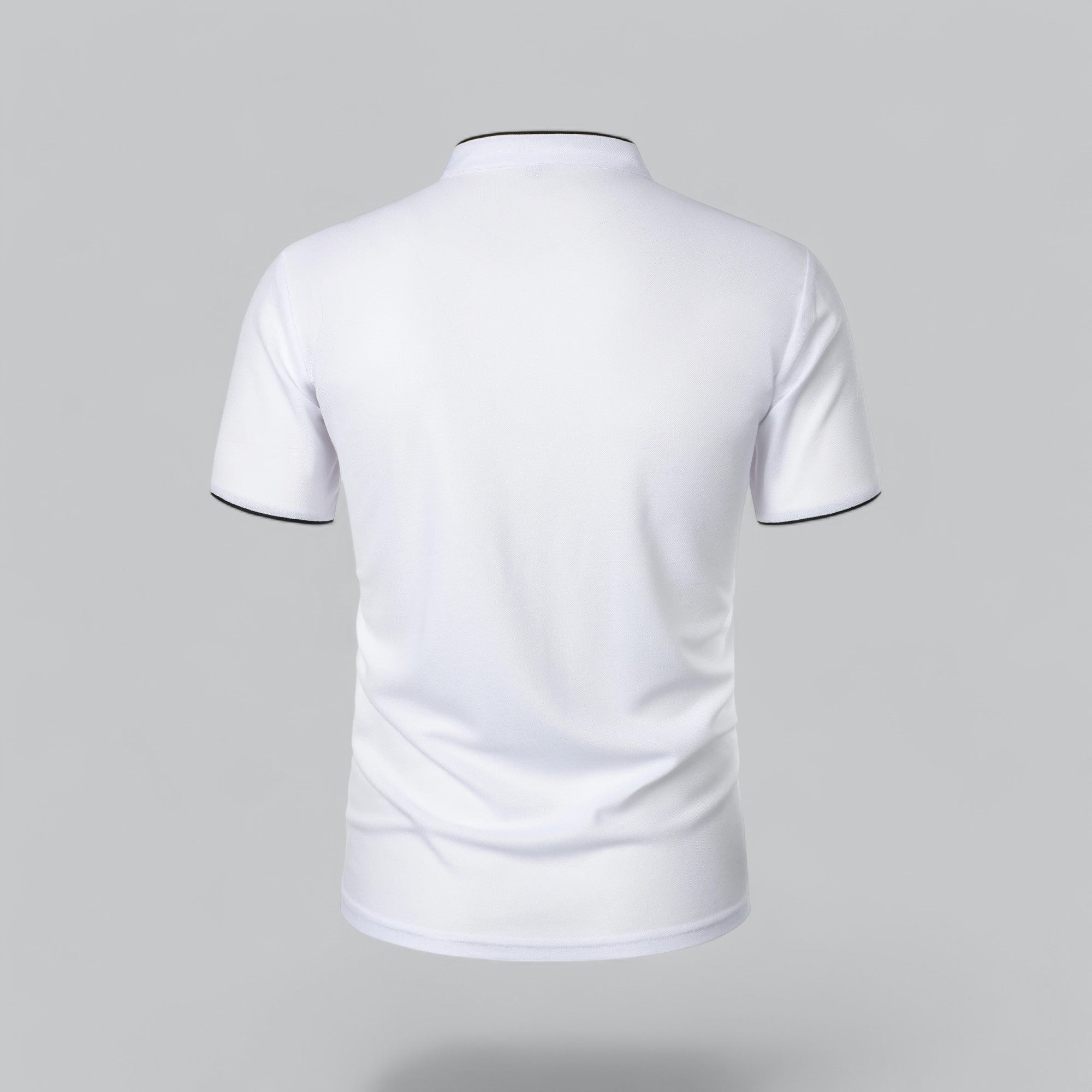 Artur - Camisa Polo Sem Gola