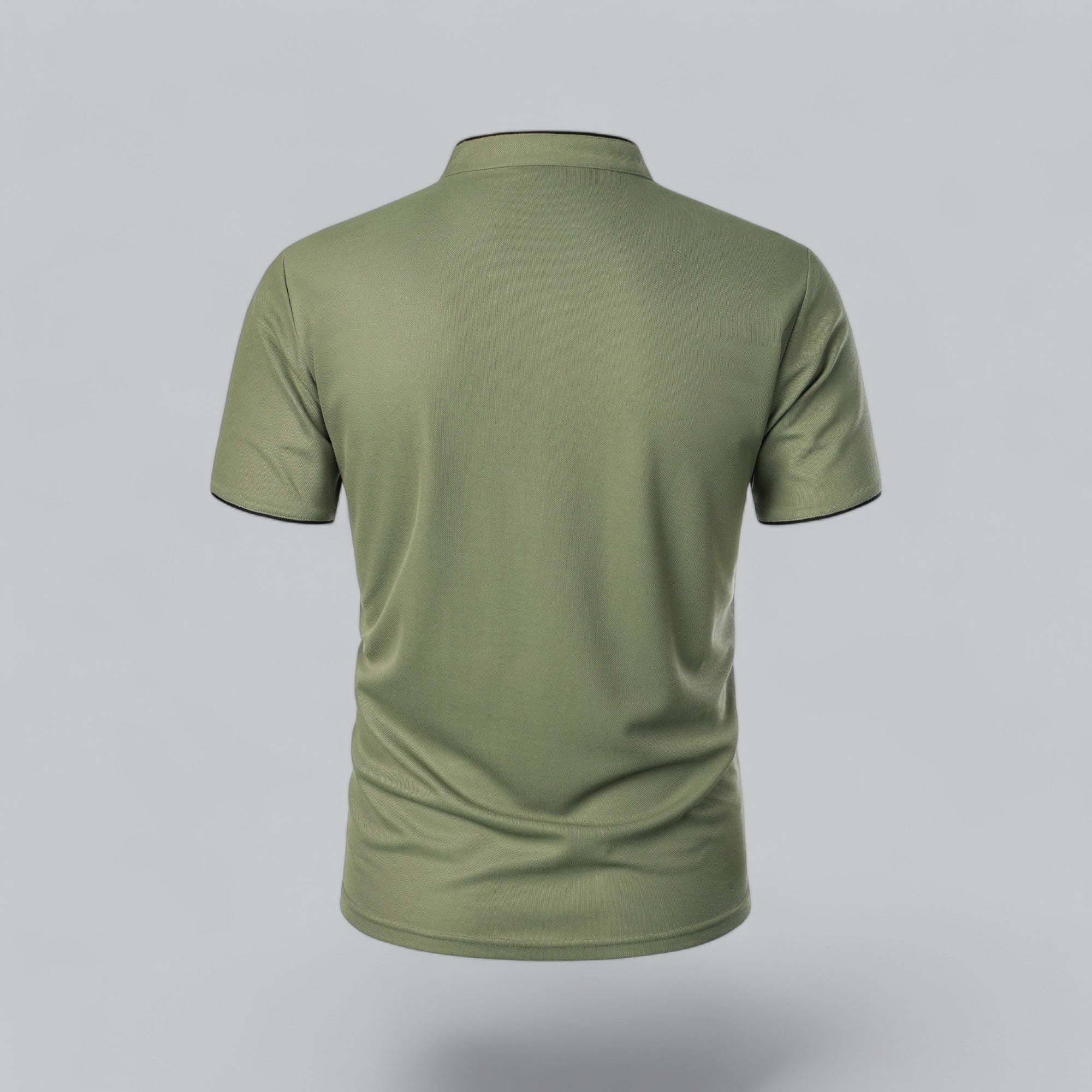 Artur - Camisa Polo Sem Gola