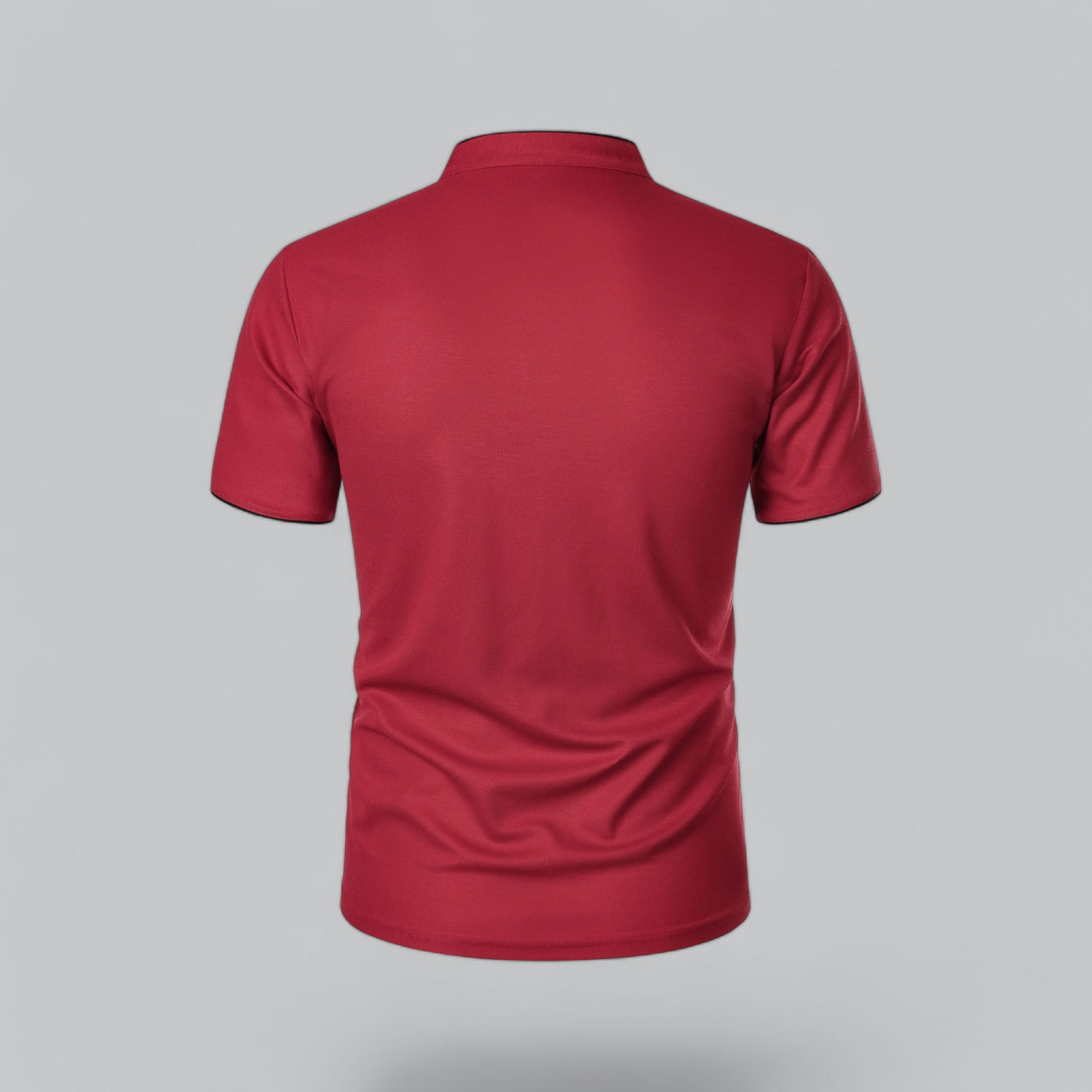 Artur - Camisa Polo Sem Gola