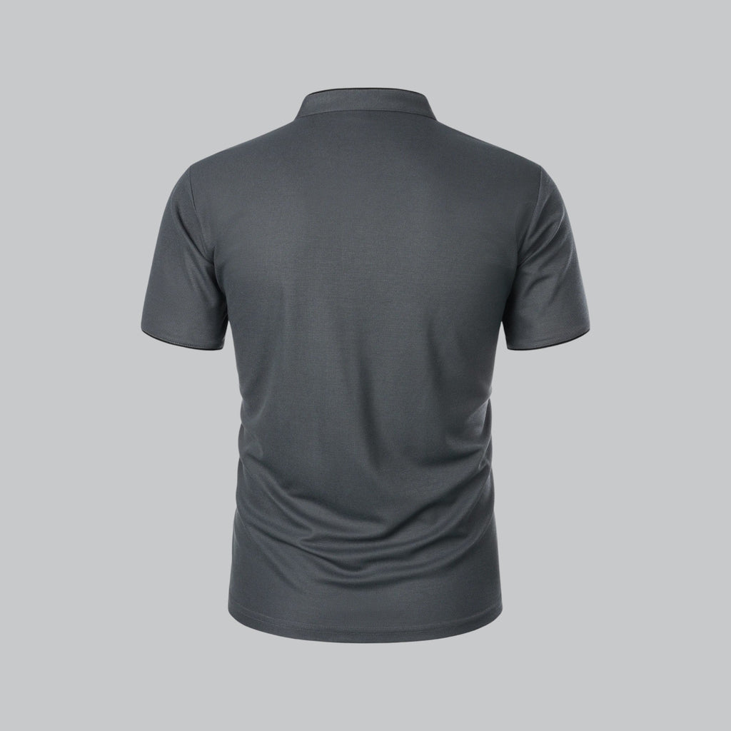 Artur - Camisa Polo Sem Gola