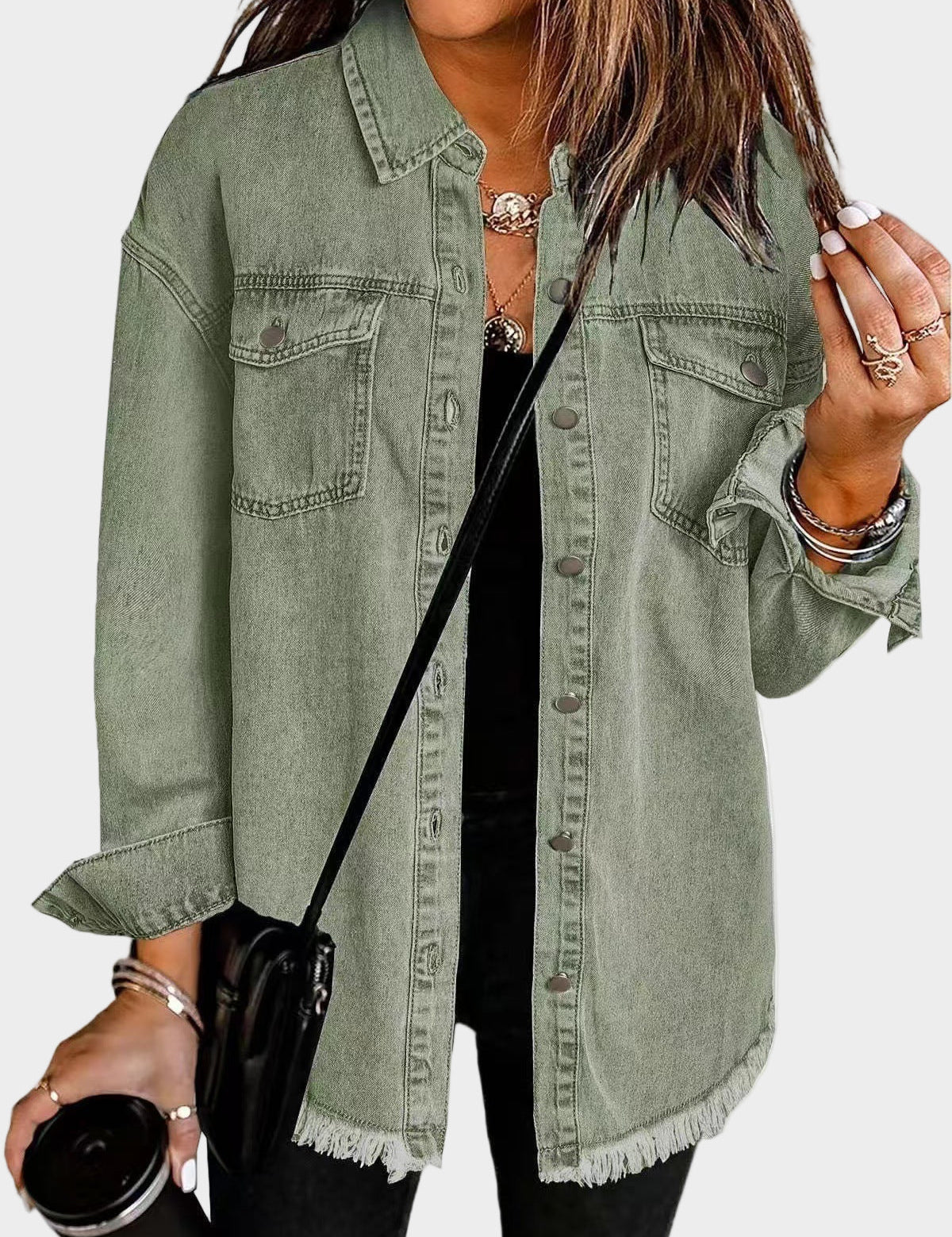 Klasična jeans jakna