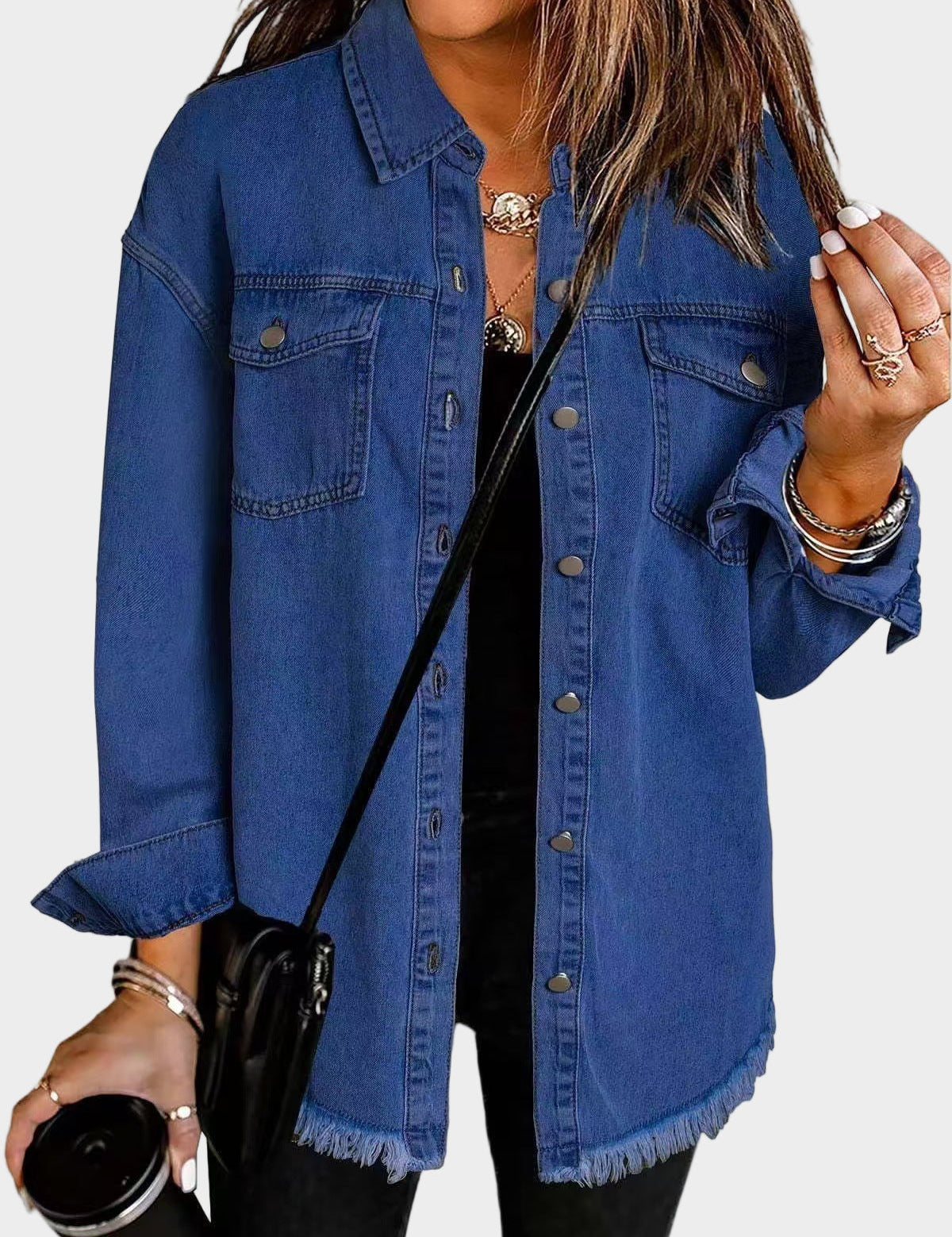 Klasična jeans jakna