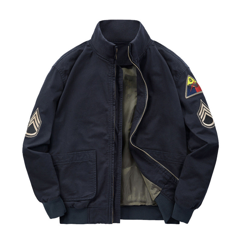 DON™ | Meeste taktikaline bomber-jakk