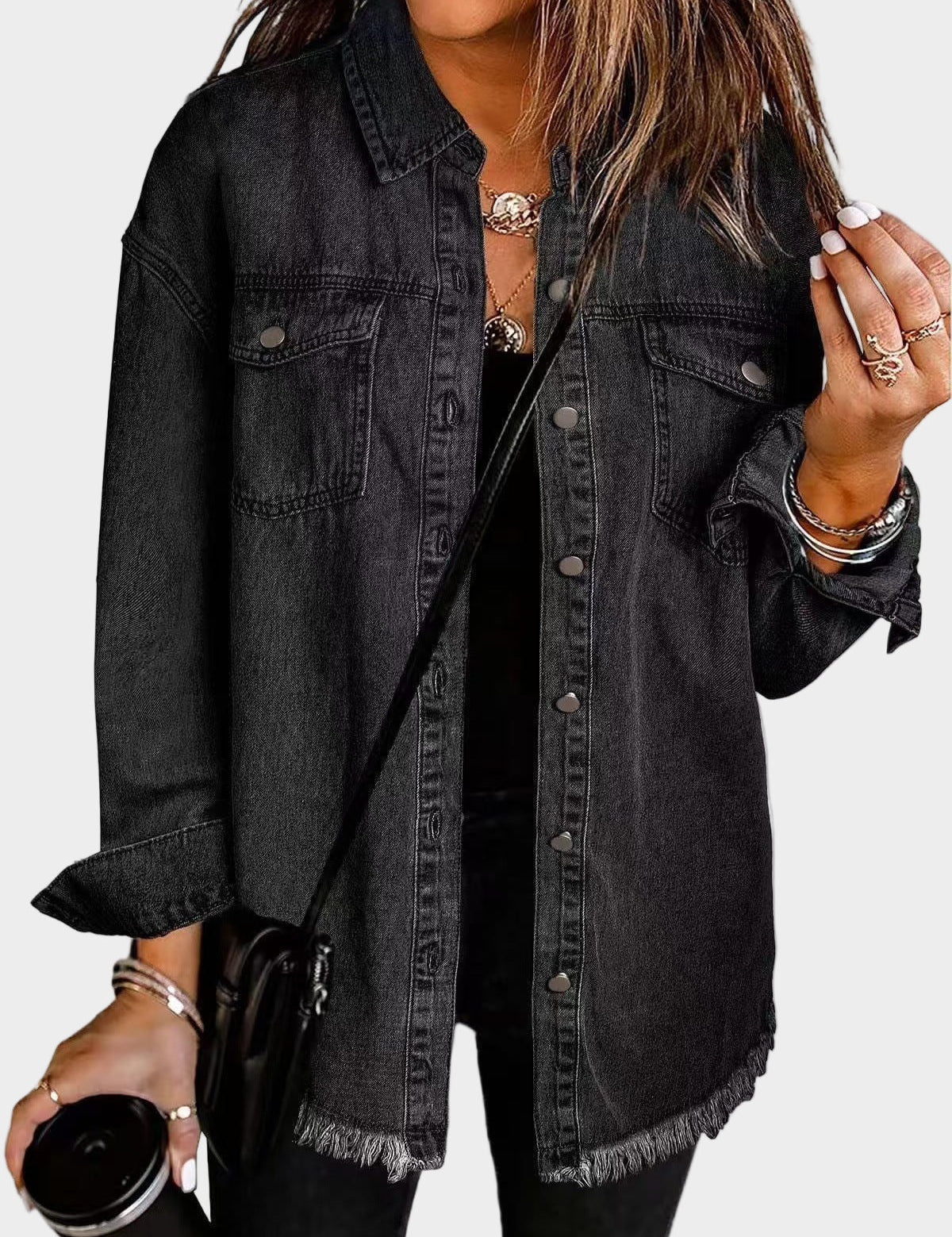 Klasična jeans jakna