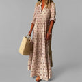 Eduarda - Vestido Longo Vintage