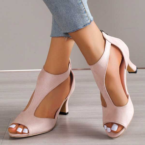 Darja™ - Ortopedske sandale s peto