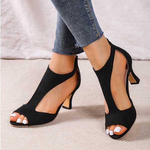 Darja™ - Ortopedske sandale s peto