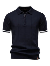 Camisa Polo - Cintura Moderna Tapered