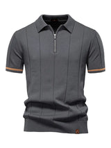 Camisa Polo - Cintura Moderna Tapered