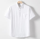 Camisa Polo - Colarinho Mistura Suave