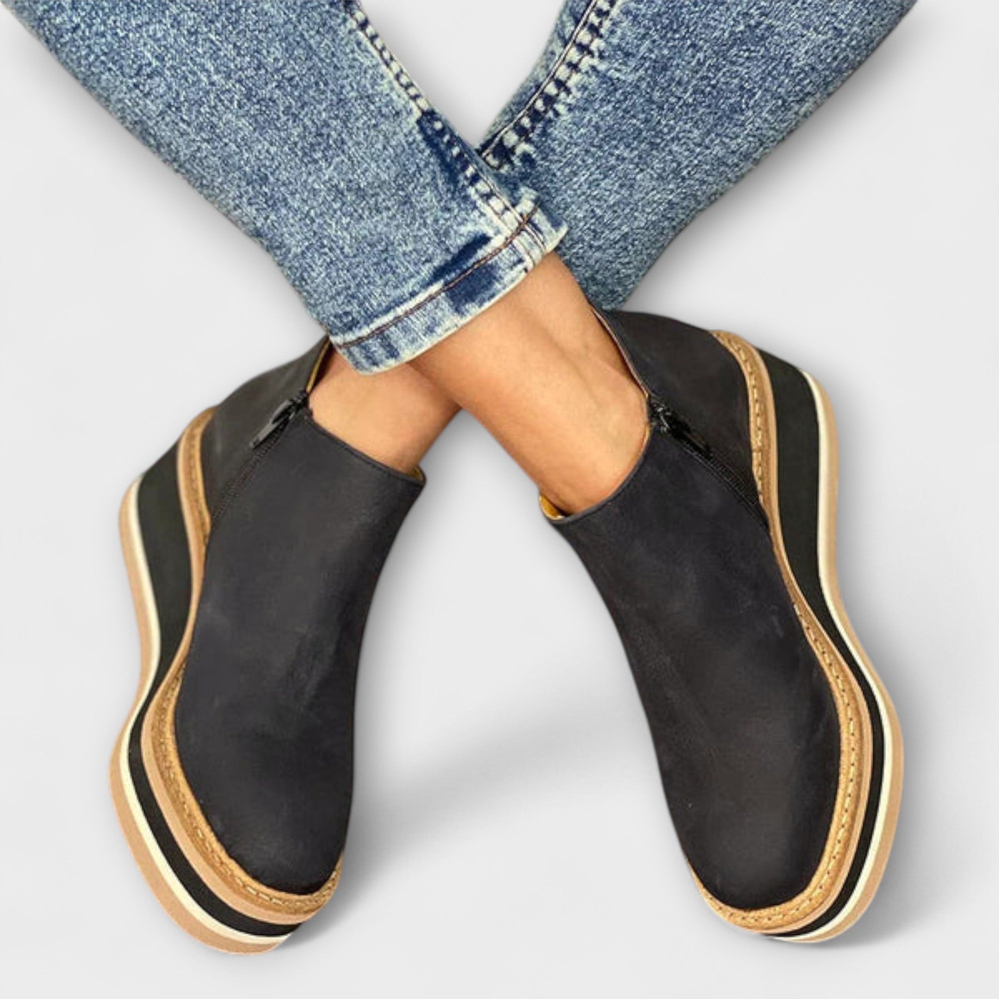 Maria - Elegant and Comfortable Boots