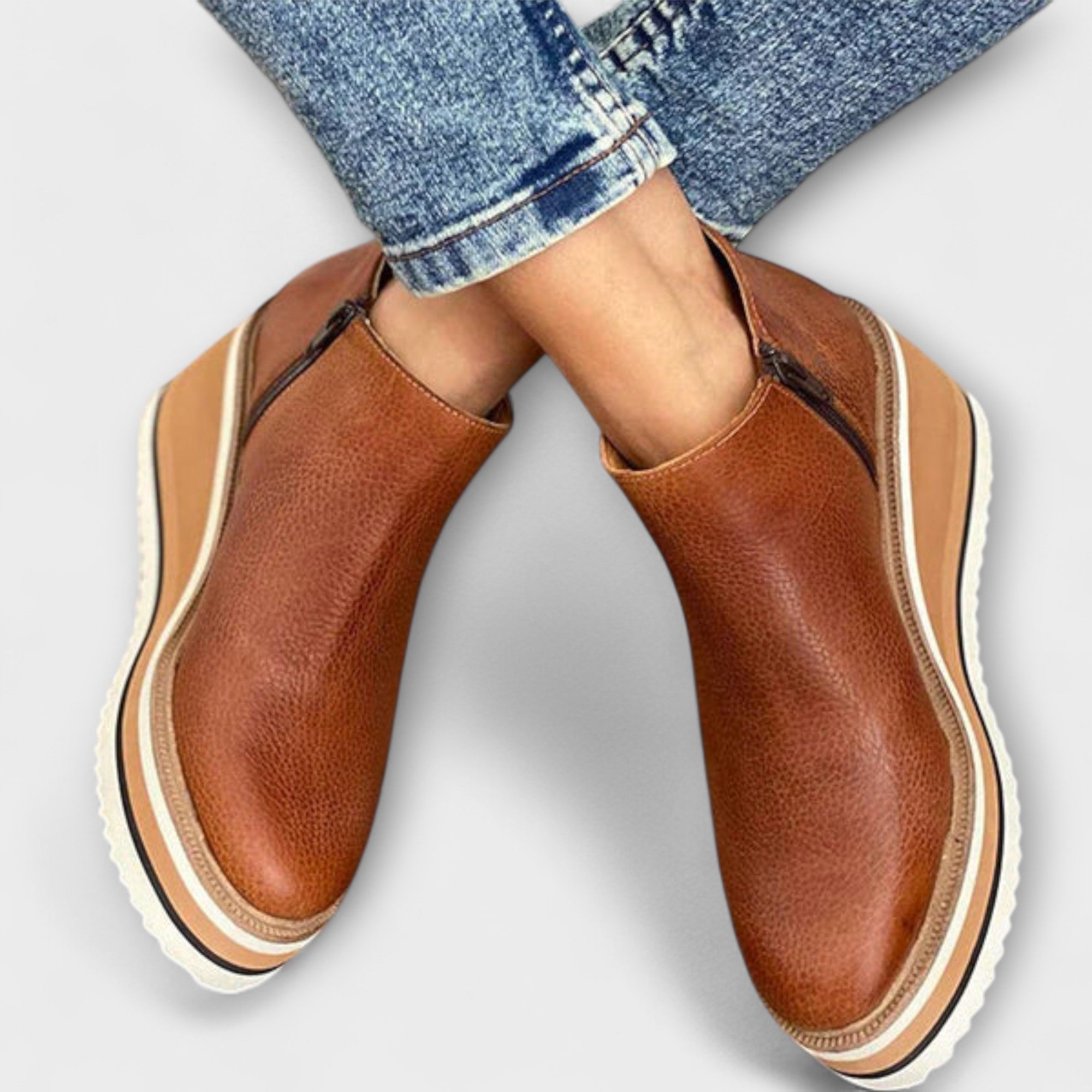 Maria - Elegant and Comfortable Boots