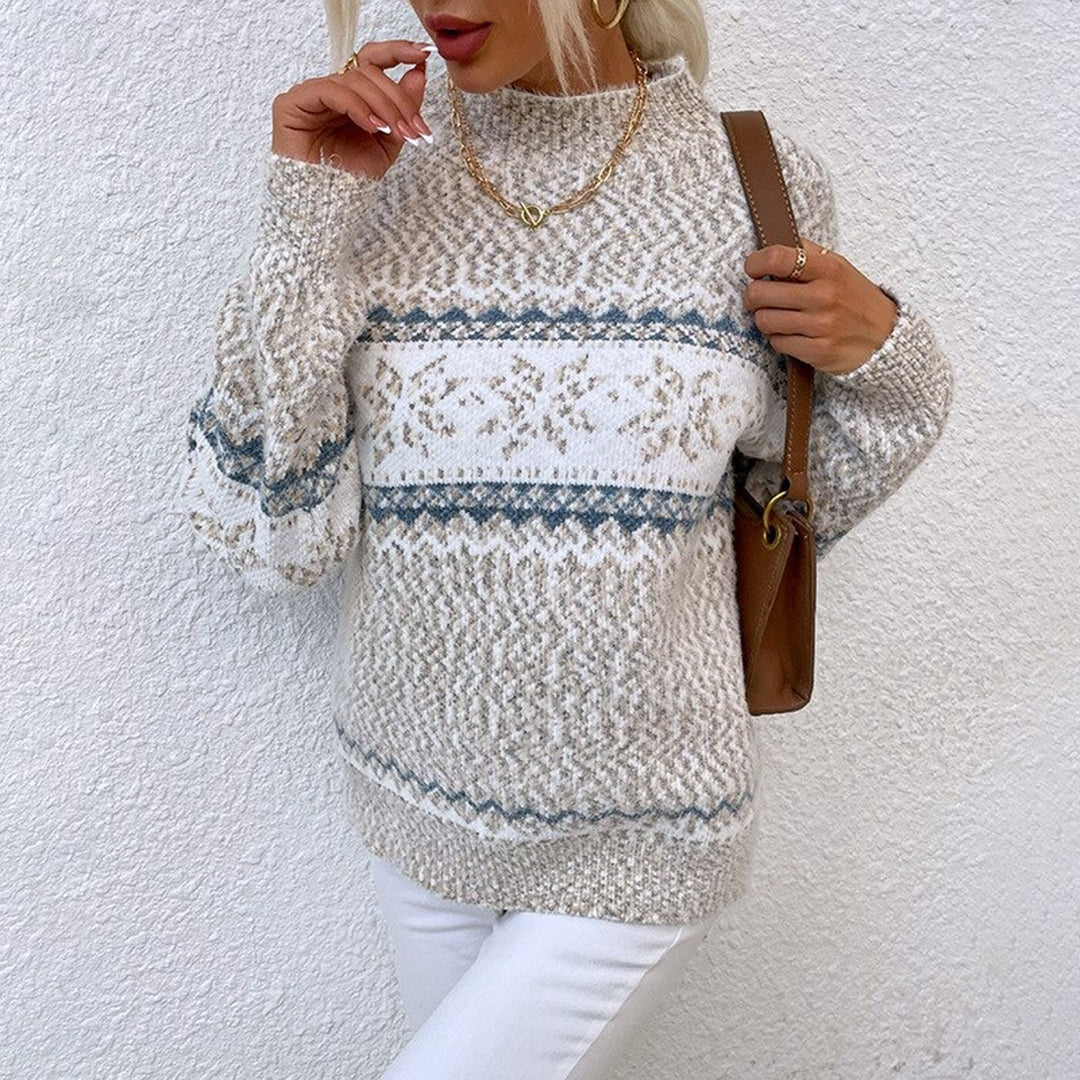Vintage pulover