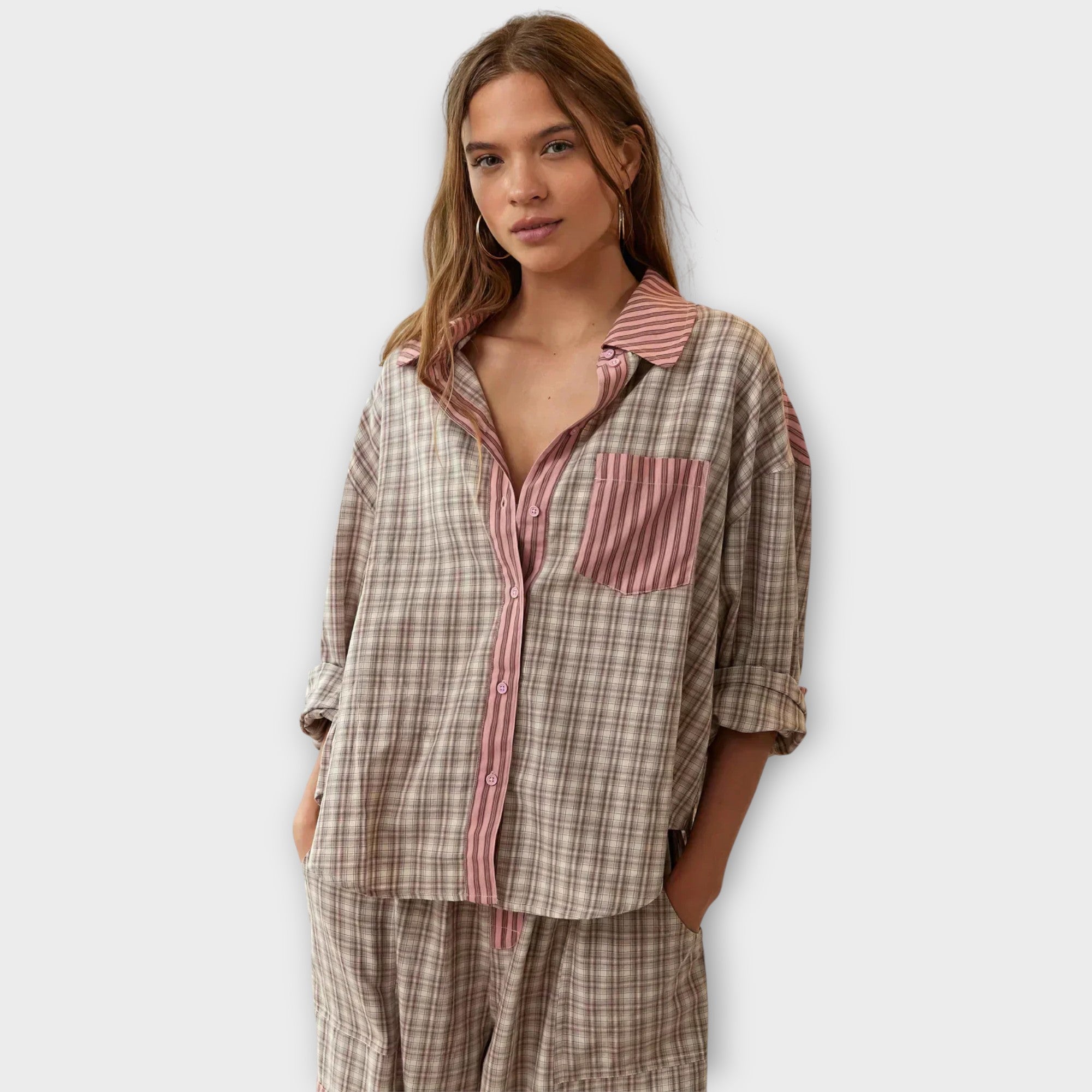 Sanjan Pajama Set
