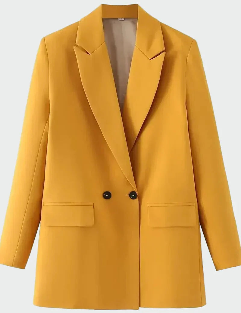 Stil – Sodoben oversized jopič