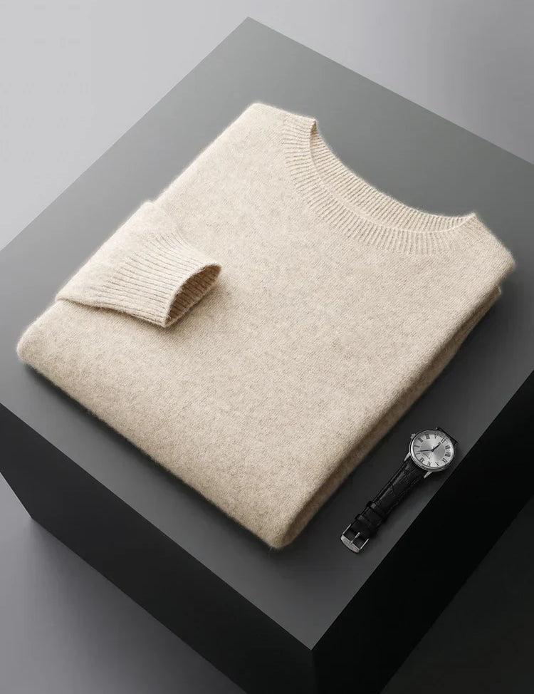 Heimo | Brezšivne merino sviiter