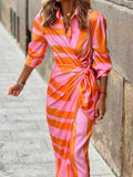 Luísa - Vestido Envelope de Verão
