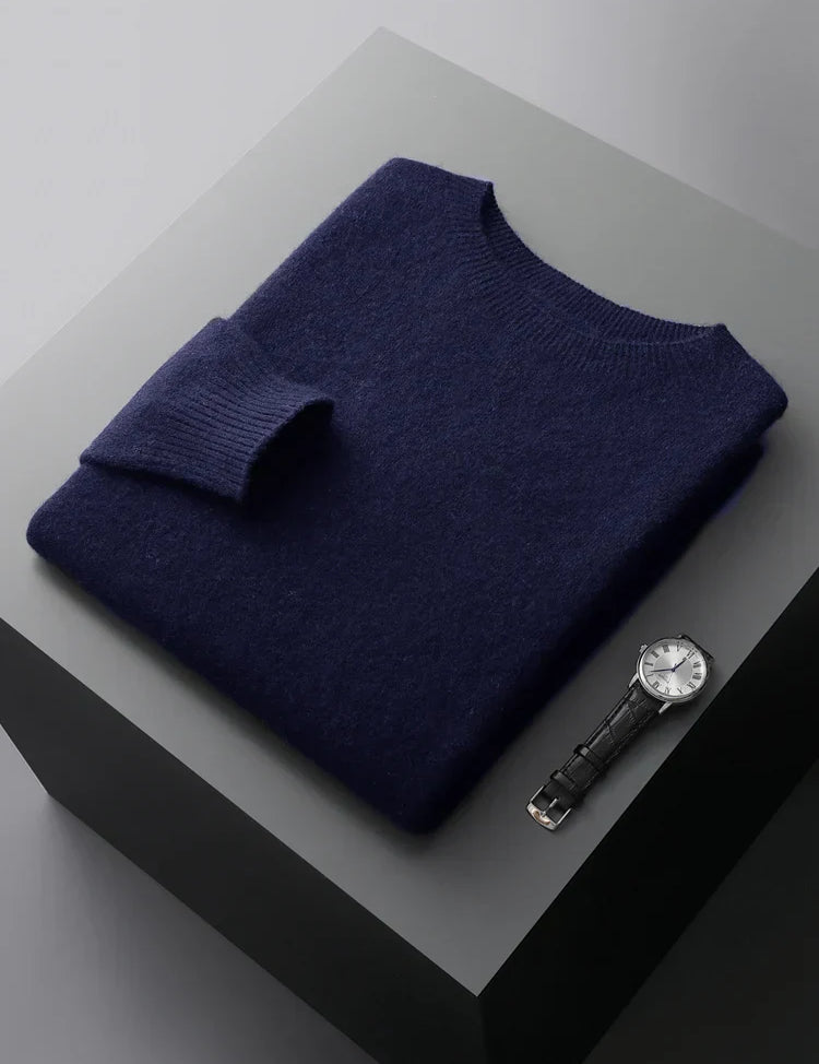 Heimo | Brezšivne merino sviiter