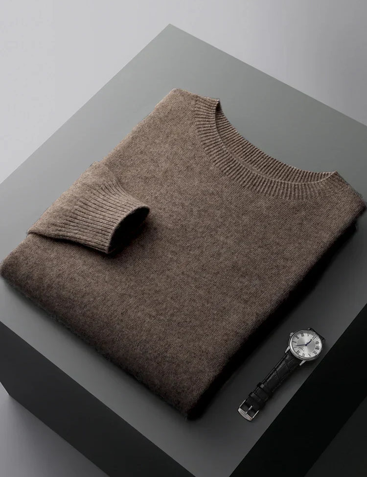 Heimo | Brezšivne merino sviiter