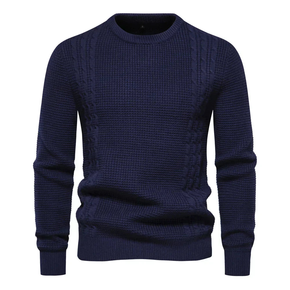 Drechsler™ | Pleteni Casual Meeste Pullover