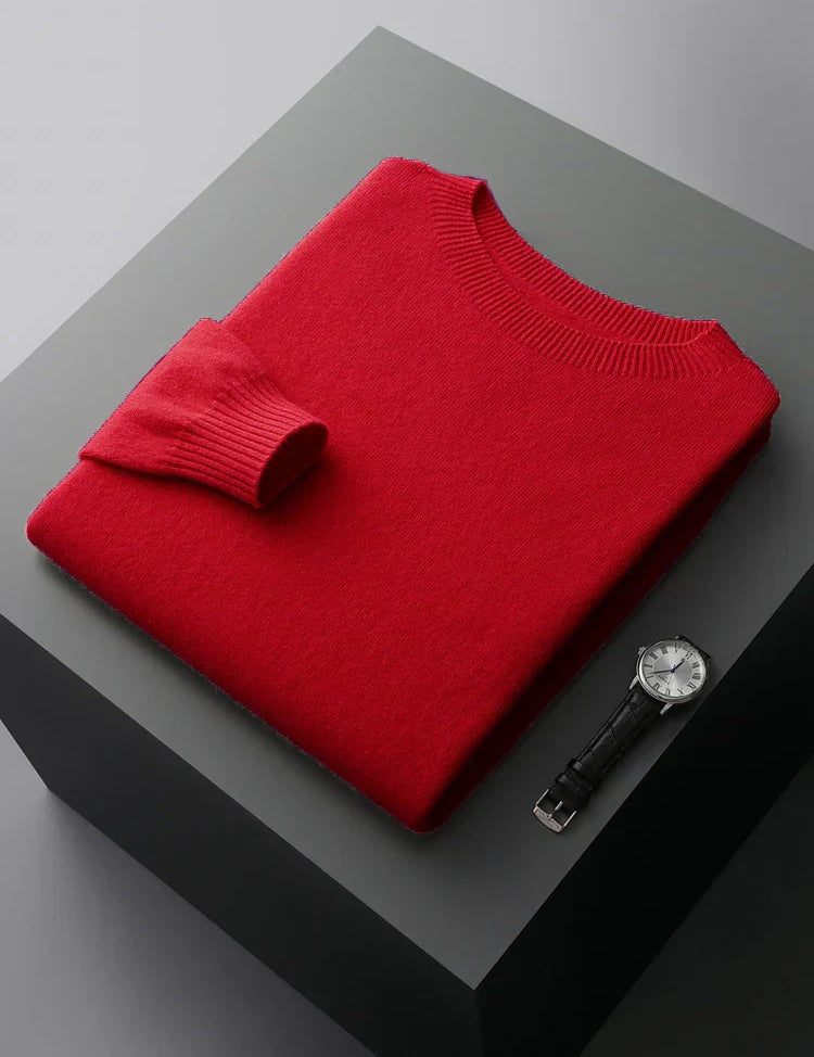 Heimo | Brezšivne merino sviiter