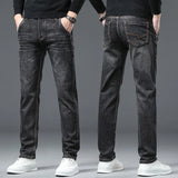 Walker™ | sproščene denim kavbojke
