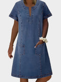 Vestido de Jeans Macio