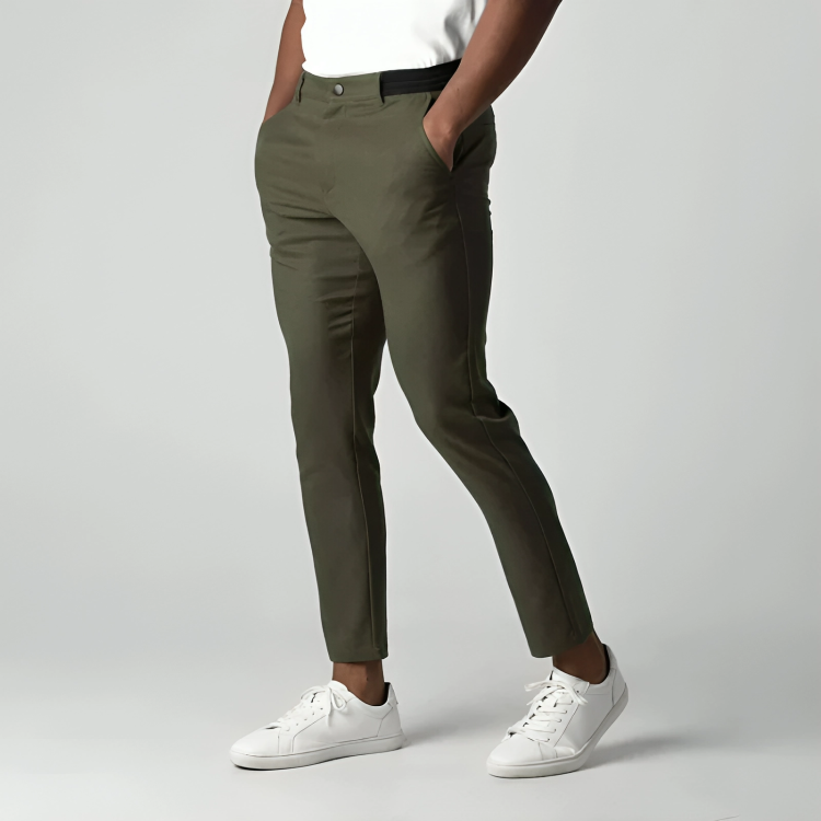 Artemio | Meeste Slim-Fit Püksid