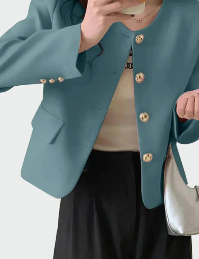 Elegantní Sako v Moderním Designu