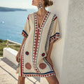 Vestido de Praia Elegante para um Estilo de Verão