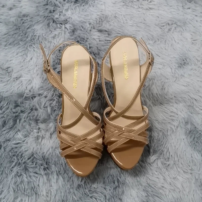 Sandra - Saltos Elegantes
