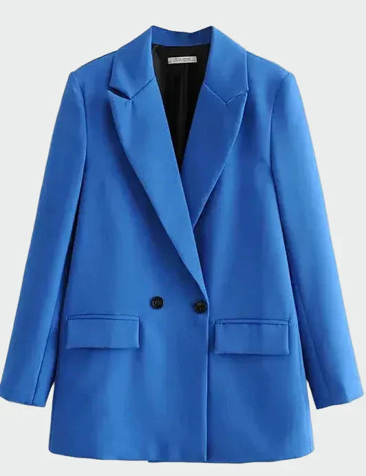 Stil – Sodoben oversized jopič
