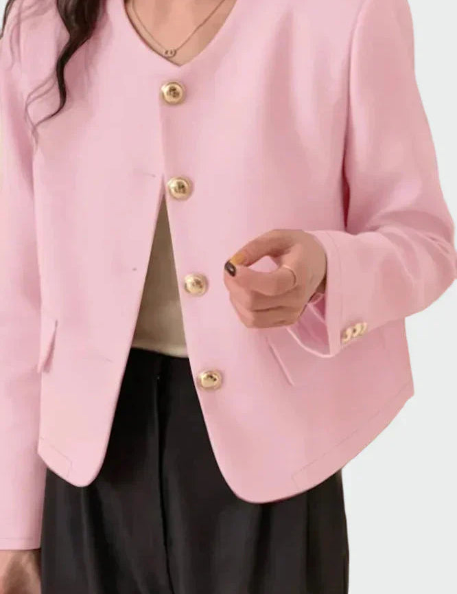 Elegantní Sako v Moderním Designu