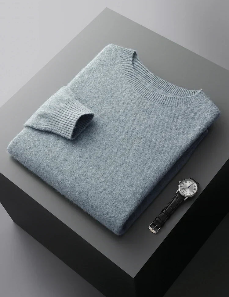 Heimo | Brezšivne merino sviiter