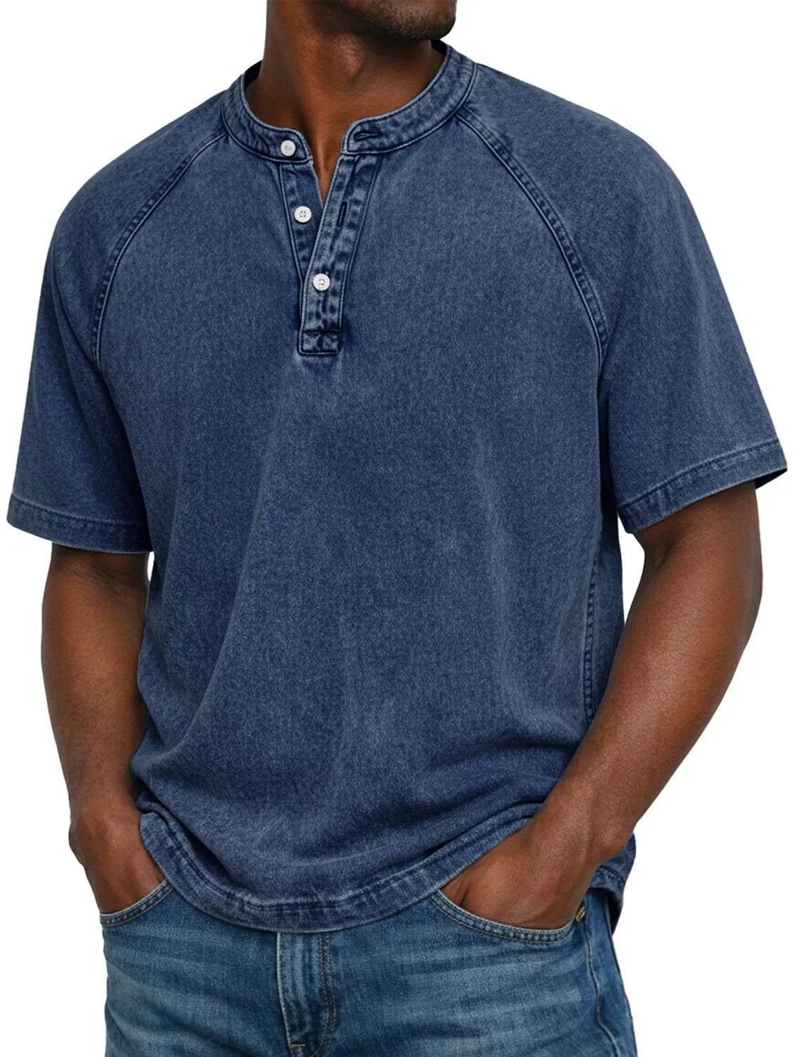 Vítor - Camisa Casual Vintage