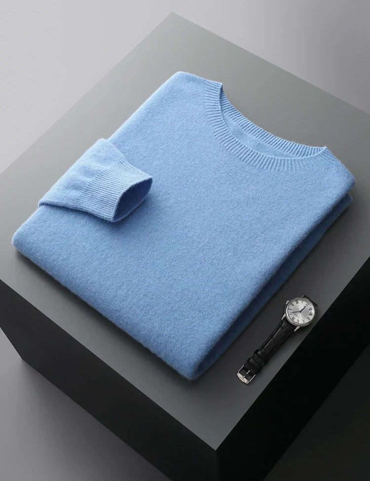 Heimo | Brezšivne merino sviiter