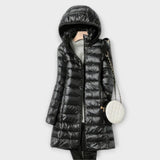 Annika - Ultra Lightweight and Waterproof Down Jacket