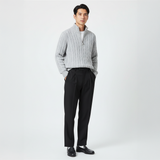 Zimski outfit – mestni sprehod
