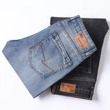 Walker™ | sproščene denim kavbojke
