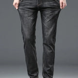 Walker™ | sproščene denim kavbojke