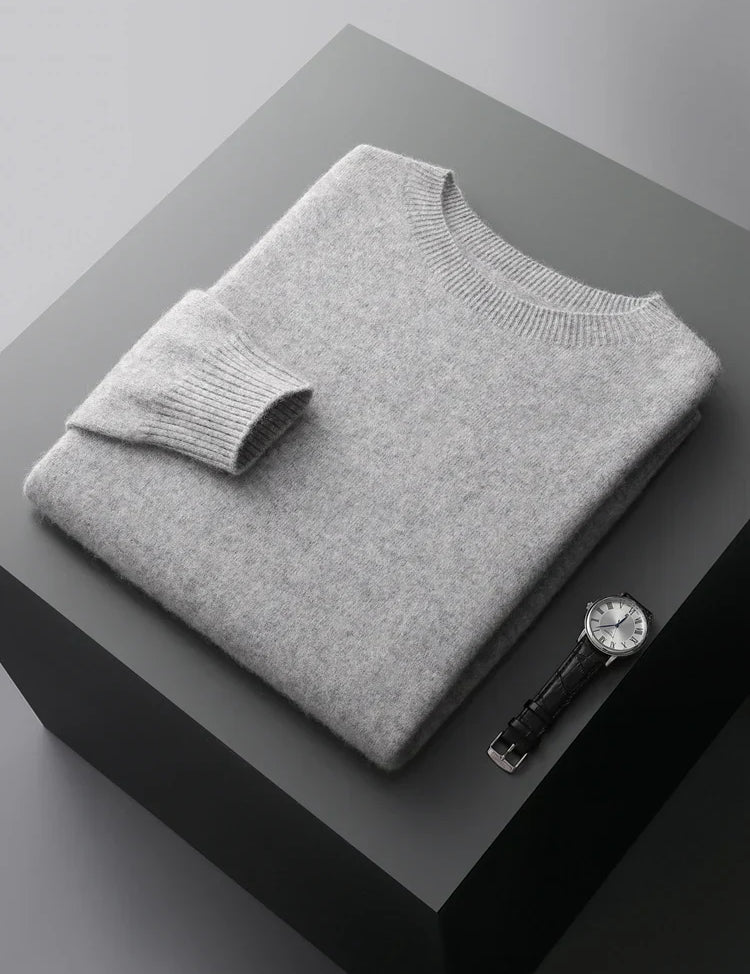 Heimo | Brezšivne merino sviiter