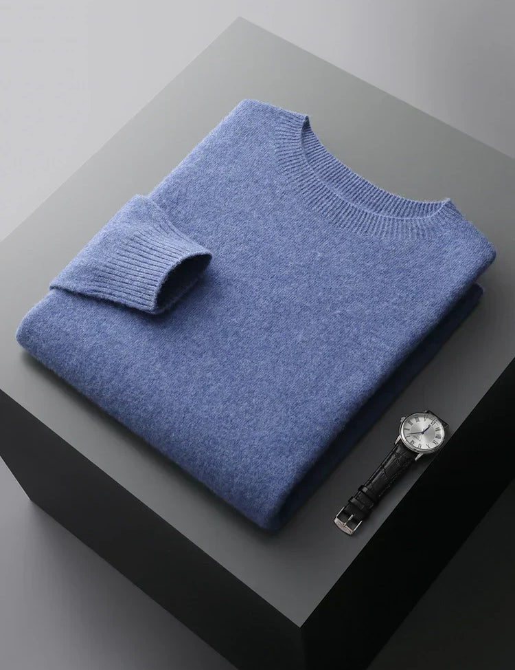 Heimo | Brezšivne merino sviiter