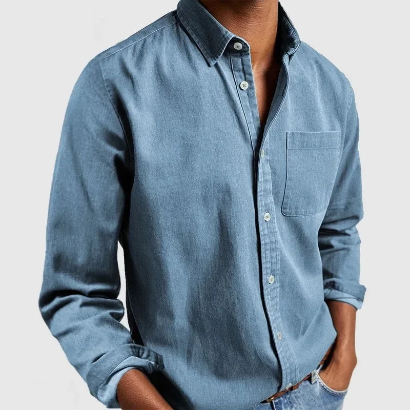 Alvin - premium casual srajca