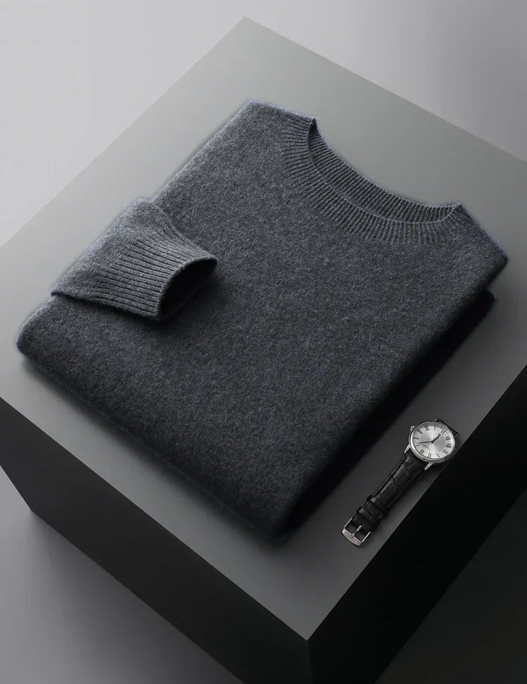 Heimo | Brezšivne merino sviiter