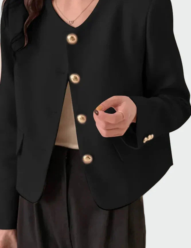 Elegantní Sako v Moderním Designu