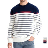 Wagenfeld™ | Meeste triipudega kampsun