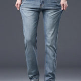 Walker™ | sproščene denim kavbojke