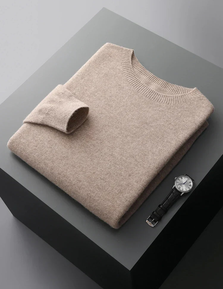 Heimo | Brezšivne merino sviiter