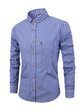 Camisa - Xadrez Mistura Suave