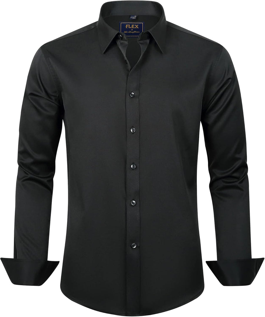Camisa - Tecido Elástico Sem Rugas